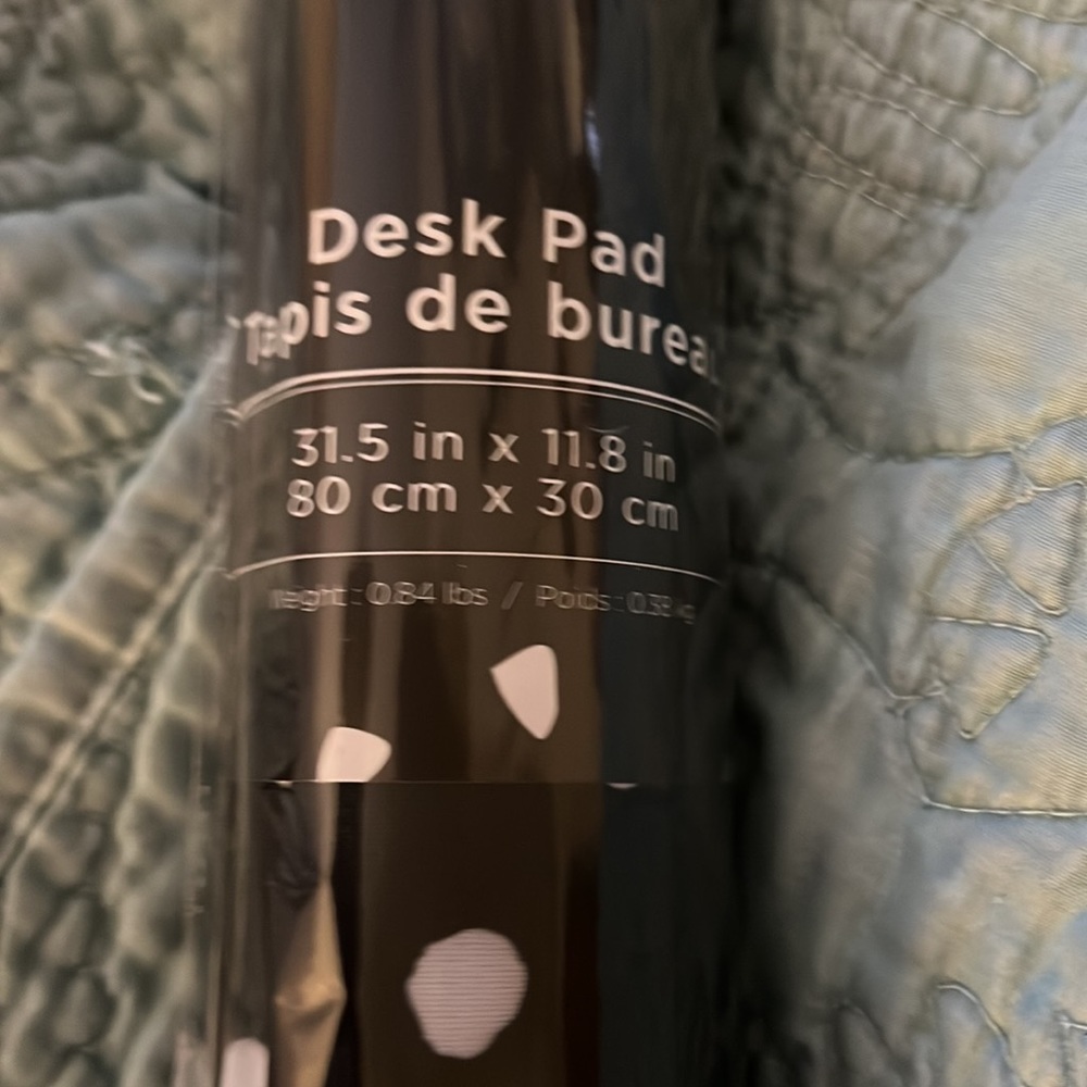 NWT Soar Polka Dot Desk Roll - Picture 4 of 5